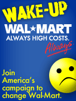 Wake-Up Wal-Mart